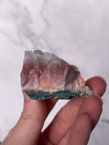 Red Apophyllite