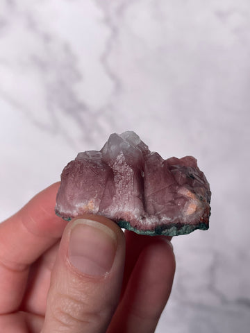 Red Apophyllite