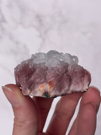 Red Apophyllite