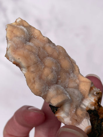 Orange Thomsonite