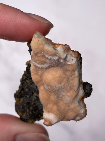 Orange Thomsonite