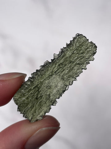 Moldavite – Maly Chlum (Czech Republic) 5g