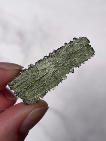 Moldavite – Maly Chlum (Czech Republic) 5g