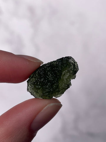 Moldavite – Maroušek (Czech Republic) 5g