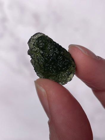 Moldavite – Maroušek (Czech Republic) 5g