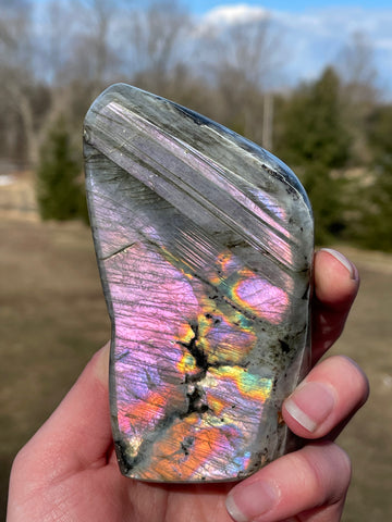 Labradorite Freeform
