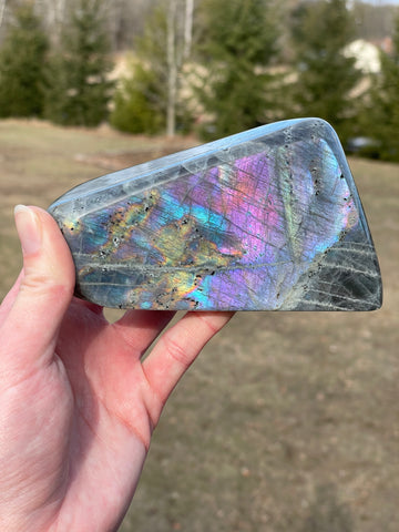 Labradorite Freeform