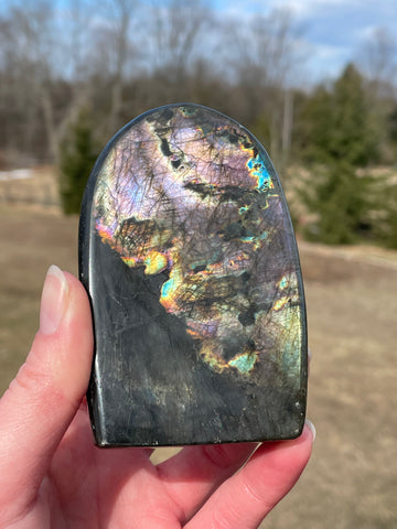 Labradorite Freeform