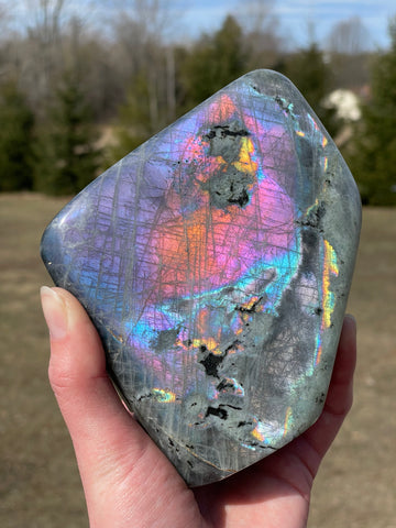 Labradorite Freeform