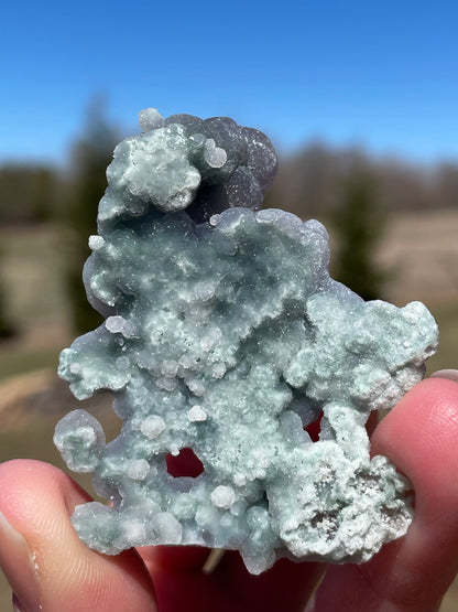 Indonesian Grape Agate