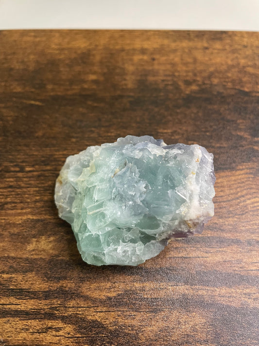 Raw Fluorite Crystal