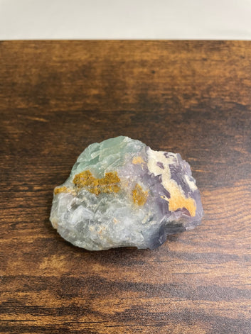 Raw Fluorite Crystal