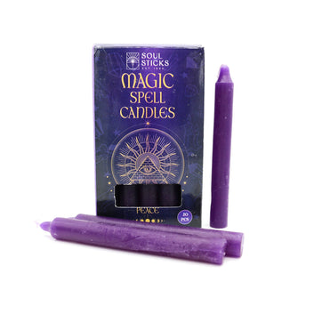 Soul Sticks - Magic Spell Candles: Peace (20)