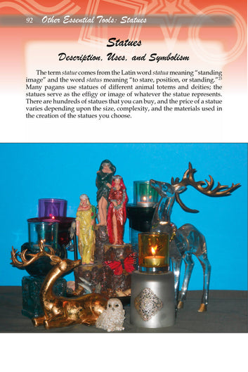 Sacred Objects, Sacred Space