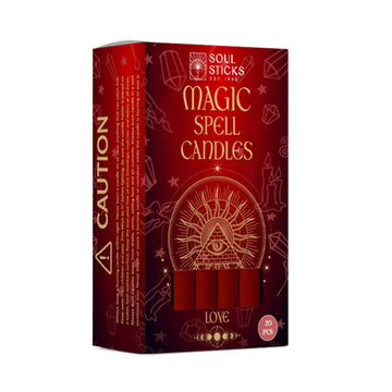 Soul Sticks - Magic Spell Candles: Love (20)