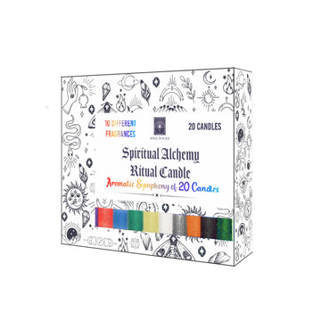 Soul Sticks - Spiritual Alchemy Ritual Candles (20)