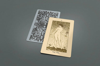Dark Synevyr | Regal Shadow Tarot 78-2 Extra Cards Deck Standard