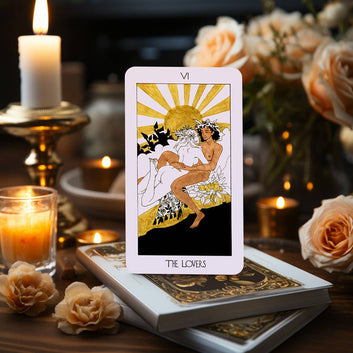 The Golden Path Tarot 78+2 Extra Cards Deck