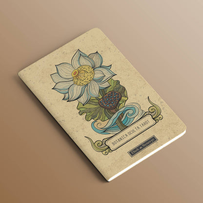 Botanica Oculta Tarot 78+2 Extra Cards Deck