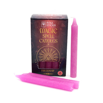 Soul Sticks - Magic Spell Candles: Friendship (20)