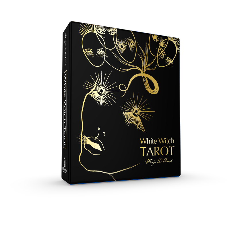 White Witch Tarot