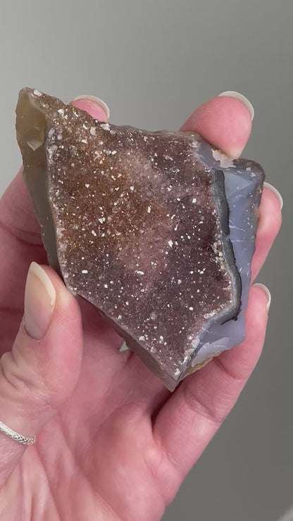 Rainbow Amethyst