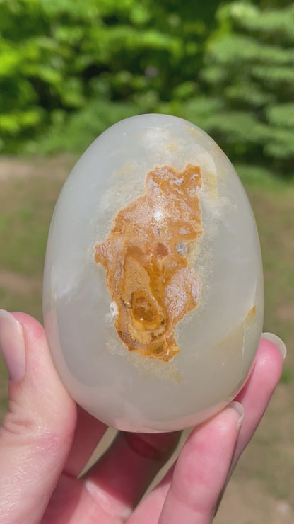 Mexican Onyx Egg