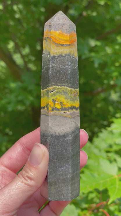 Bumblebee Jasper Tower