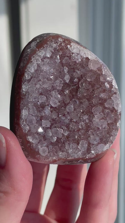 Rainbow Amethyst Cutbase