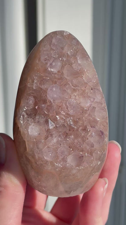 Rainbow Amethyst Cutbase