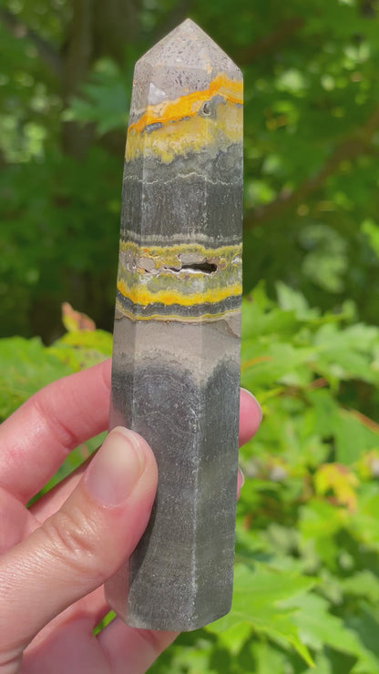 Bumblebee Jasper Tower