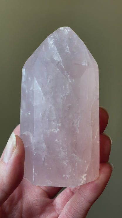 Rose Quartz Tower